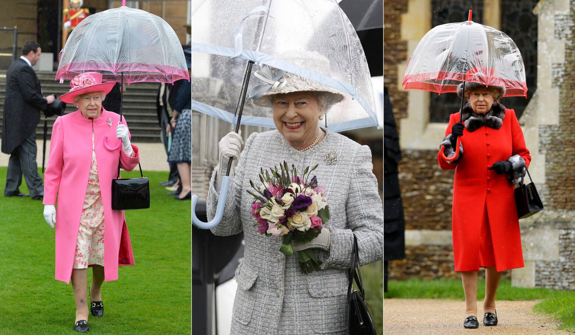 2012-2016 Britain-Queen's Style